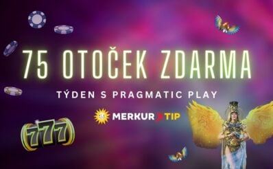 Užij si až 75 otoček zdarma na Merkuru