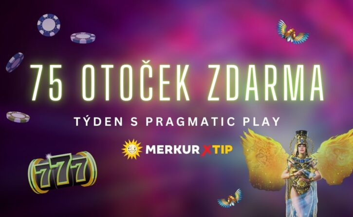 Užij si až 75 otoček zdarma na Merkuru