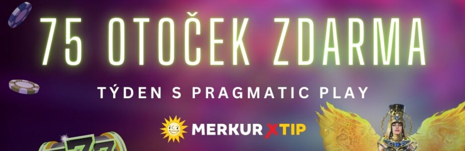 Užij si až 75 otoček zdarma na Merkuru