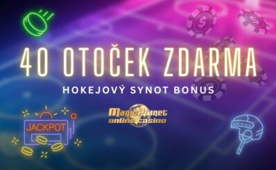Týdenní bonusy v Magic Planet