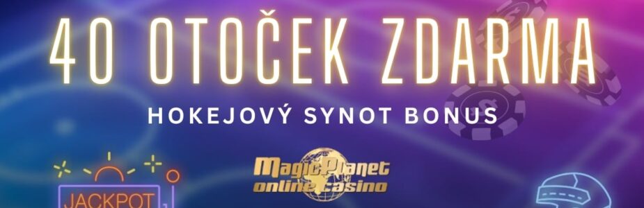 Týdenní bonusy v Magic Planet