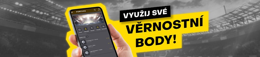 věrnostní body fortuna