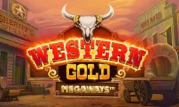 Western Gold od iSoftBet