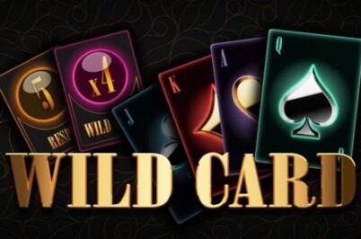 WILD CARD od Casimi