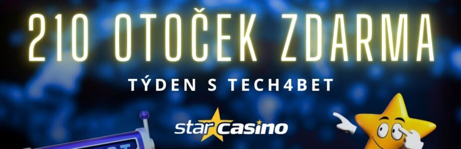 210-fs-tyden-star-casino Získej 210 free spinů u Star Casina