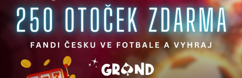 250-free-spinu-u-grandwinu Získej 250 free spinů u Grandwinu