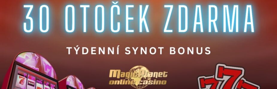 30-fs-tydenni-bonus-magic-planet (2) 30 free spinů v týdenním bonusu Magic Planet