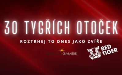 30 otoček zdarma u Apollo Games