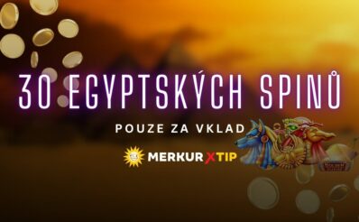 30 otoček zdarma u Merkuru