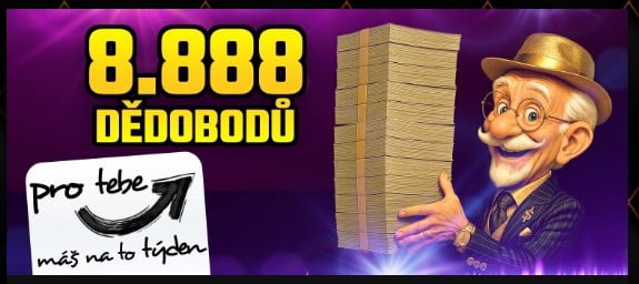 8888 Dědobodů