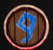 Symbol Devítka automatu Vikings II od Kajot