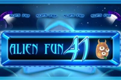 Alien Fun 41 od Kajot