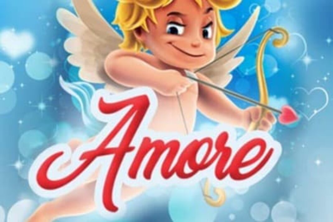 Stírací los Amore