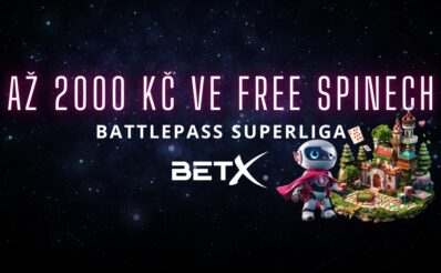 Battlepass Superliga v BetX