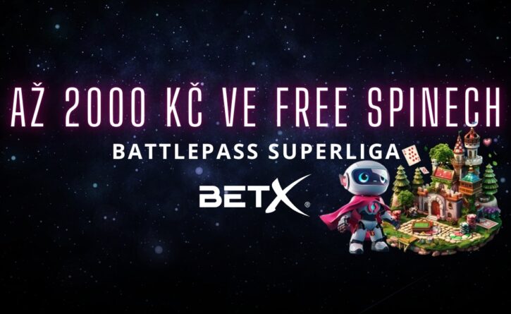 Battlepass Superliga v BetX