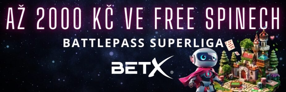 Battlepass Superliga v BetX