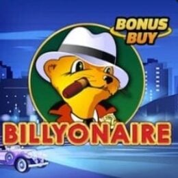 Billyonaire bonus buy automat