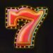 Symbol Červená sedmička automatu Circus Circus 81 od Kajot