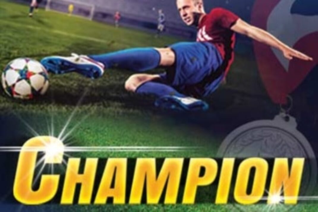 Stírací los Champion