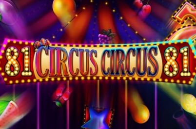 Circus Circus 81 od Kajot