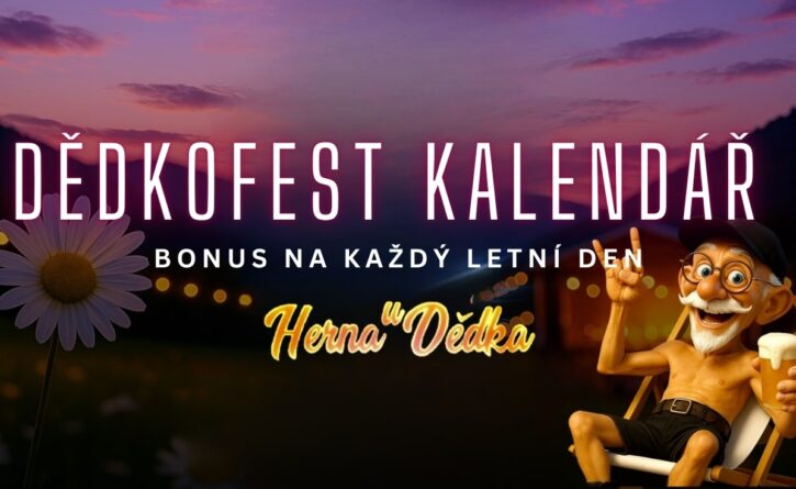 Dědkofest v Herně U Dědka