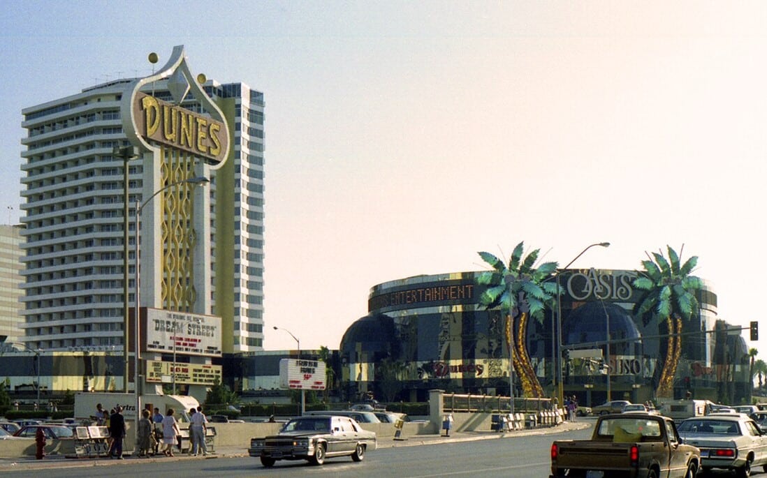 Dunes casino