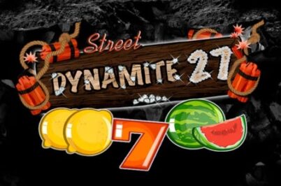 Dynamite 27 Street od Kajot