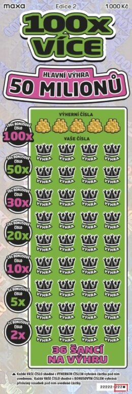 Emise na losu u Maxy