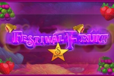 Festival Fruits od Kajot