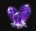 Symbol Fialový krystal automatu Ultimate Crystal od Kajot