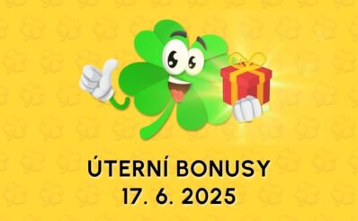 Free spiny a bonusy dnes 17-6-2025