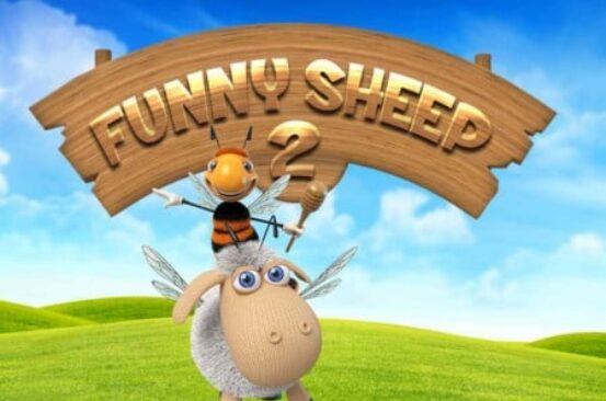 Funny sheep II od Synottipu