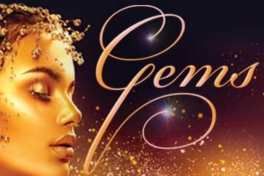 Stírací los Gems