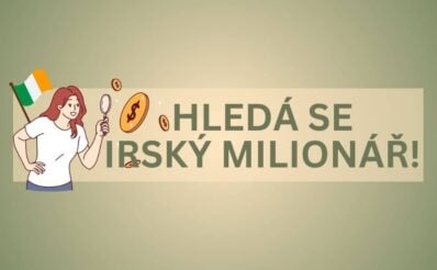 Jeden z irských hráčů si přišel na 6 miliard korun. Zatím se o ně nepřhlásil!