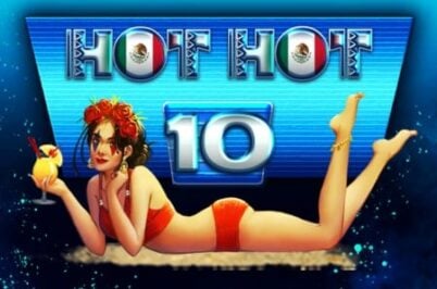 Hot Hot 10 od Kajot