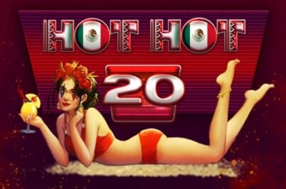 Hot Hot 20 od Kajot