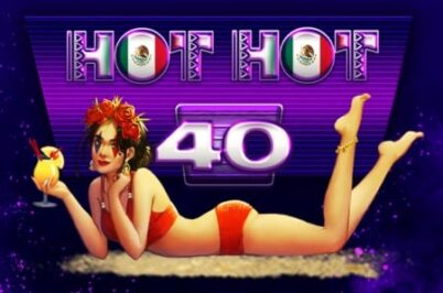 Hot Hot 40 od Kajot