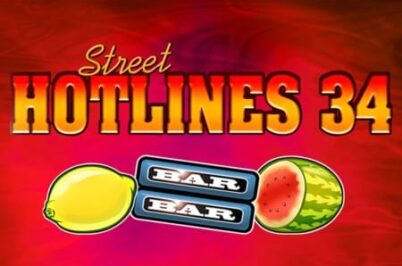 Hotlines 34 Street od Kajot