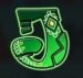 Symbol Písmeno J automatu Hot Hot 10 od Kajot