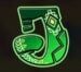 Symbol Písmeno J automatu Hot Hot 4 od Kajot