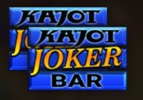 Symbol Joker automatu Simply Hot XL 50 od Kajot