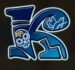 Symbol Písmeno K automatu Hot Hot 4 od Kajot