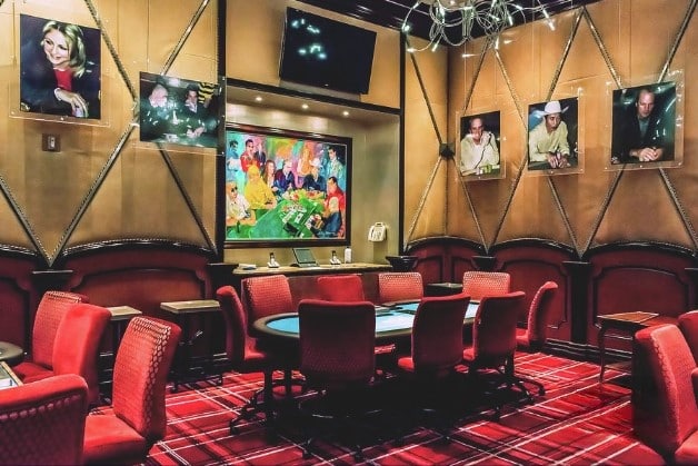 Legends room