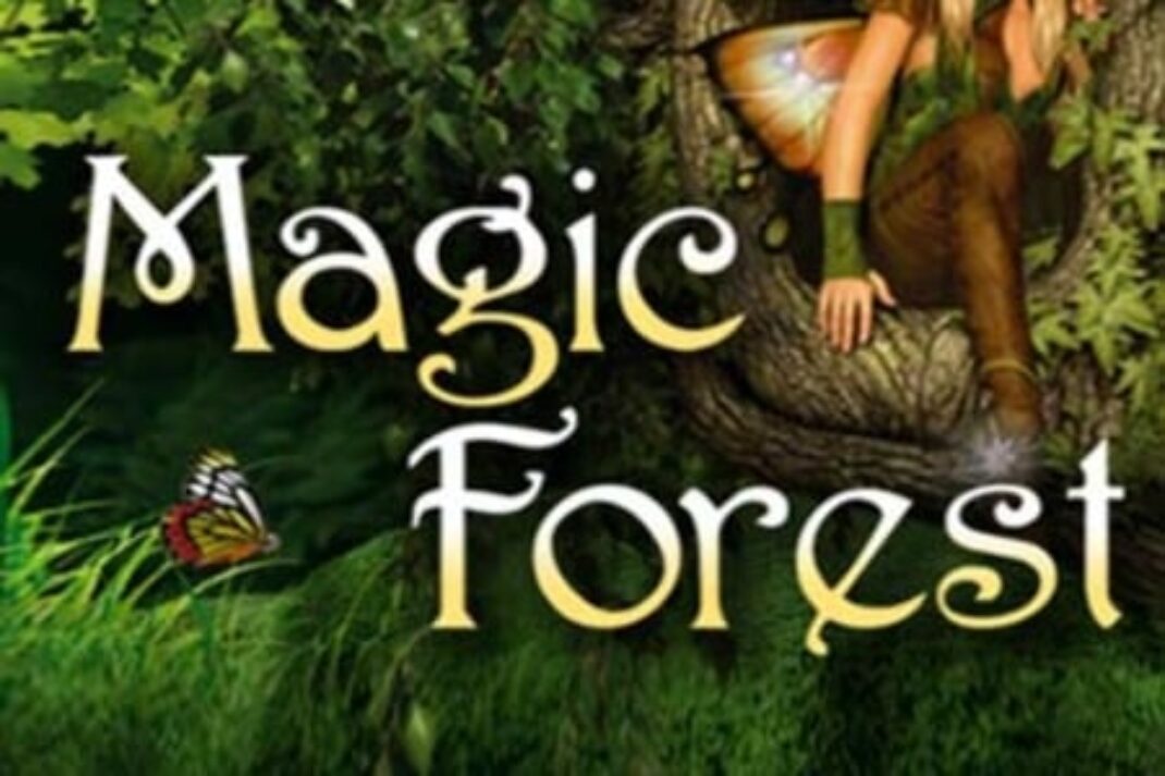 Online stírací los Magic forest od Synottipu