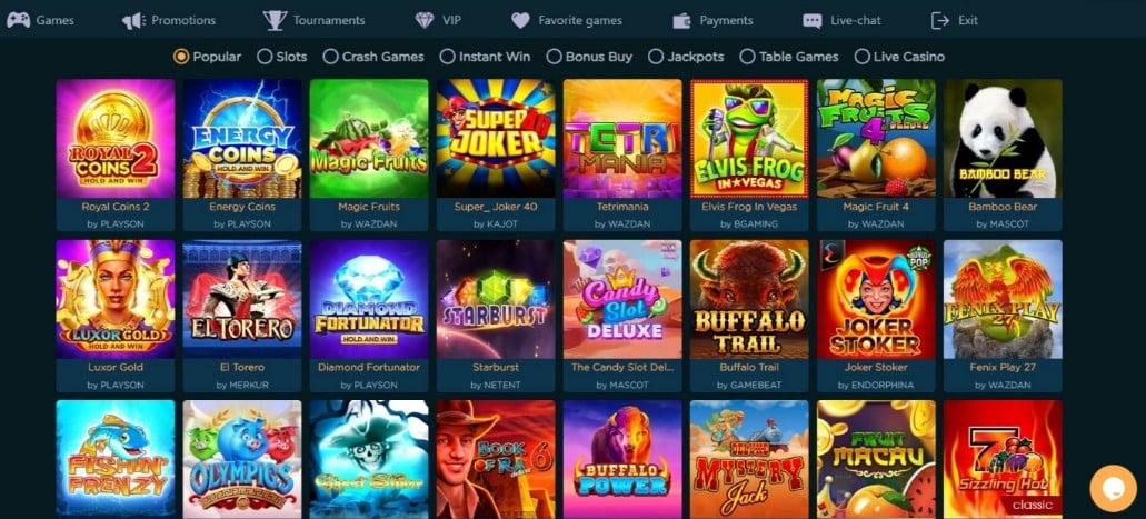 Marvel casino hry