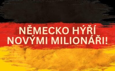 V Německu vznikli hned dva noví milionáři! Jeden z nich zůstává neznámý.