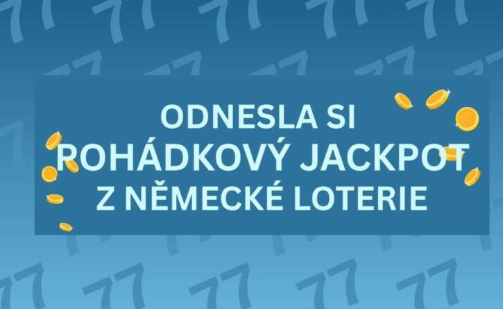 V německé loterii padl šestý milionový jackpot v letošním roce.