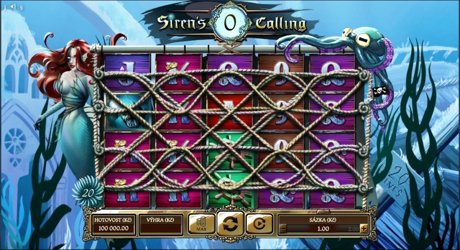 Siren's Calling od Kajot
