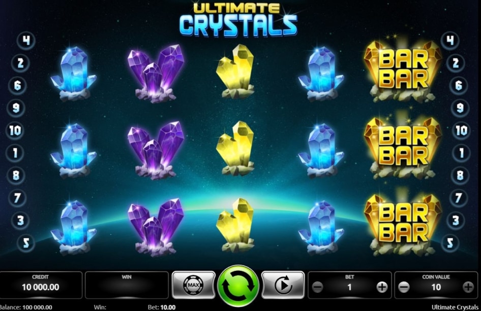 Ultimate Crystal od Kajot