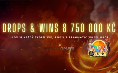 Pragmatic wheel drop v Apollo Games